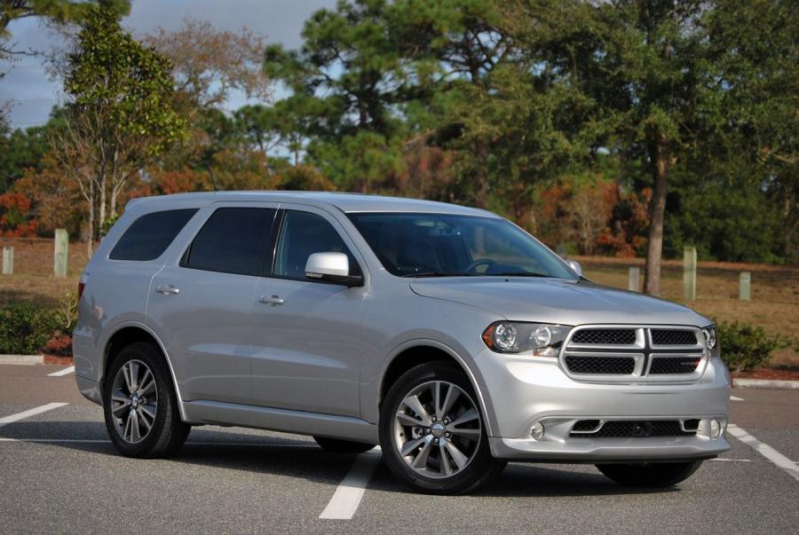  Dodge Durango RT 2013 года  (фото 18 из 33)